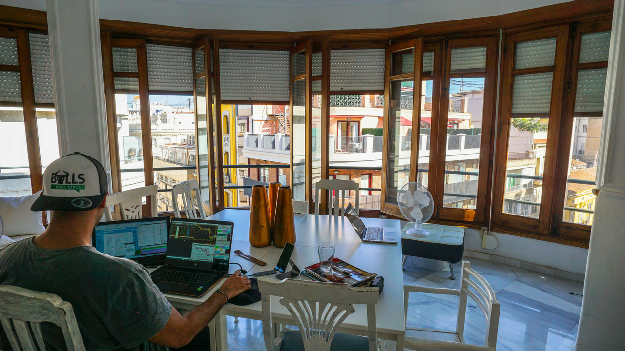 60 day trading bootcamp