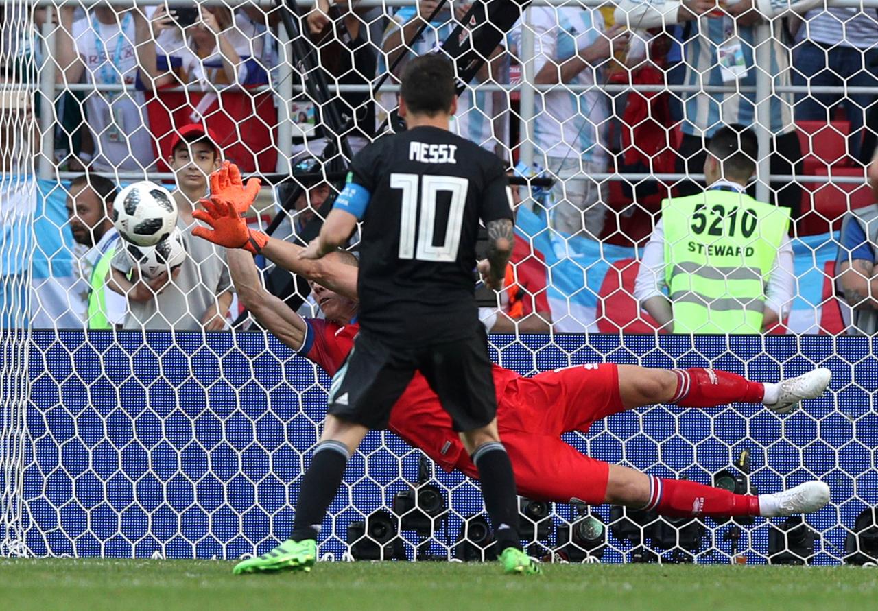 Two Lessons For Traders From The World Cup - Messi Penalty Kick Miss ...