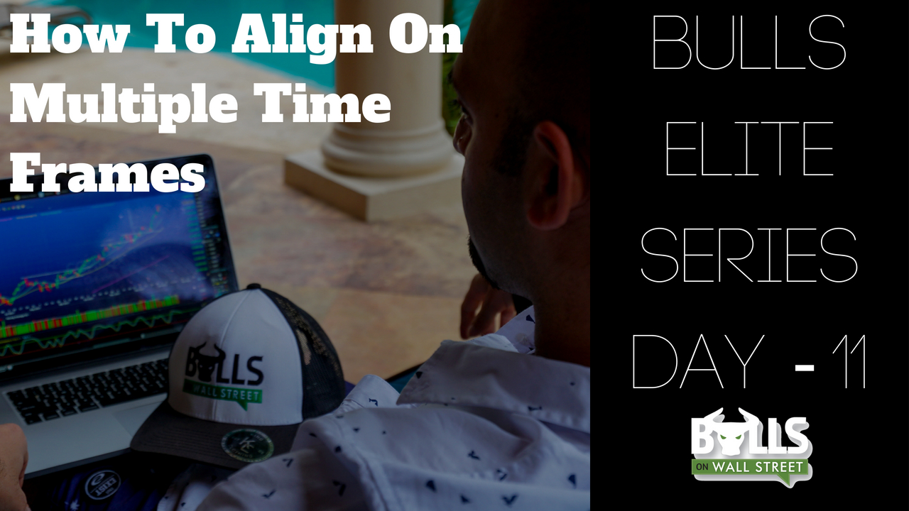 How To Align On Multiple Time Frames