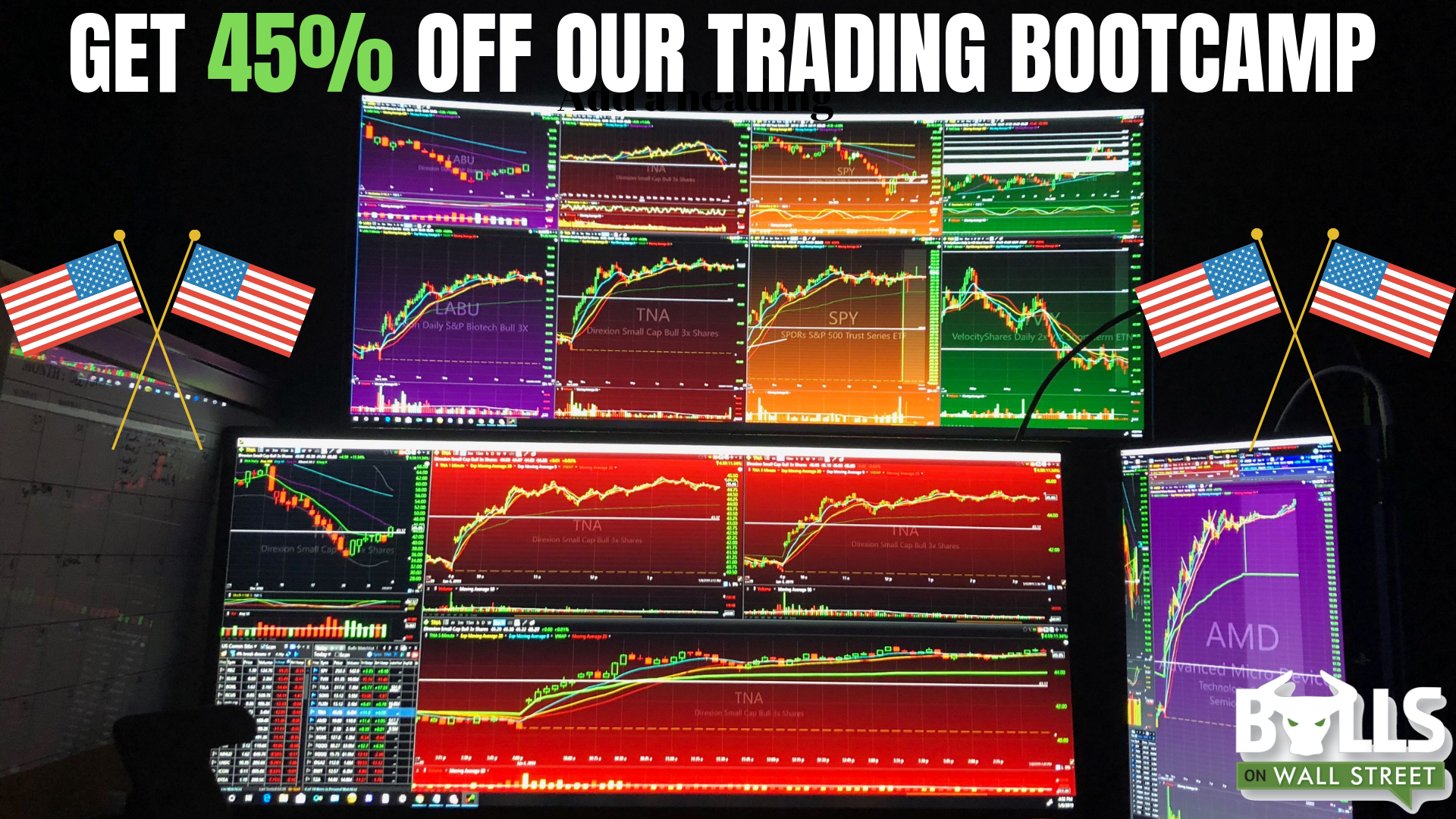 trading boot camp
