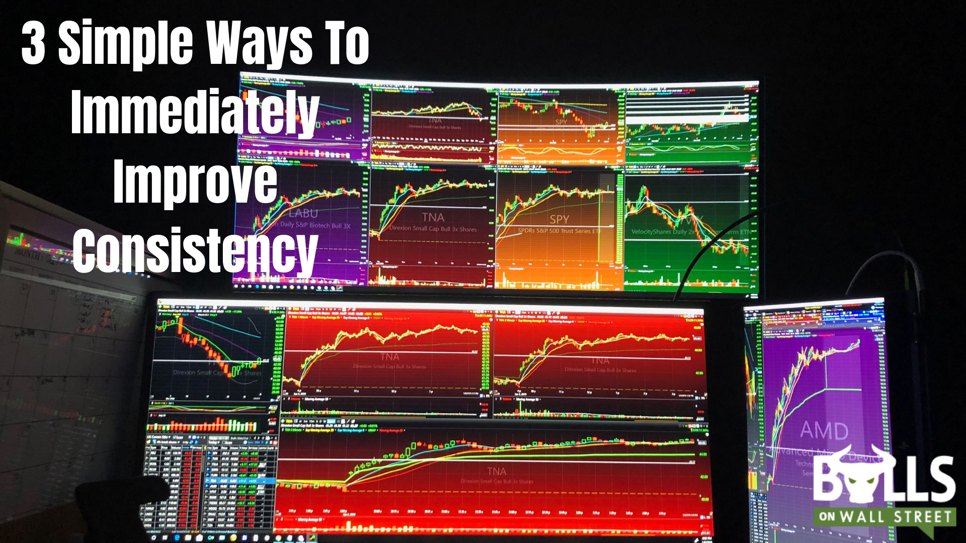 consistent trader