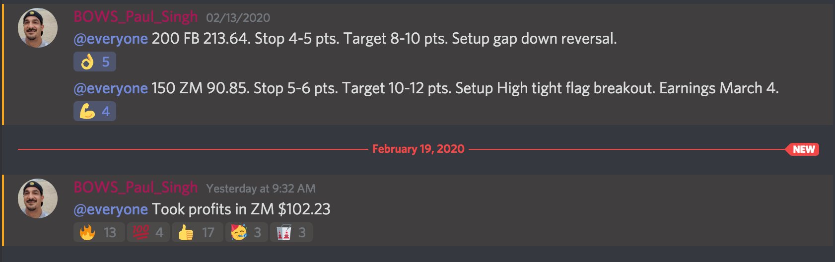 Trading Zoom: The IPO Squeeze Play (Swing Trading) | Bulls on Wall Street