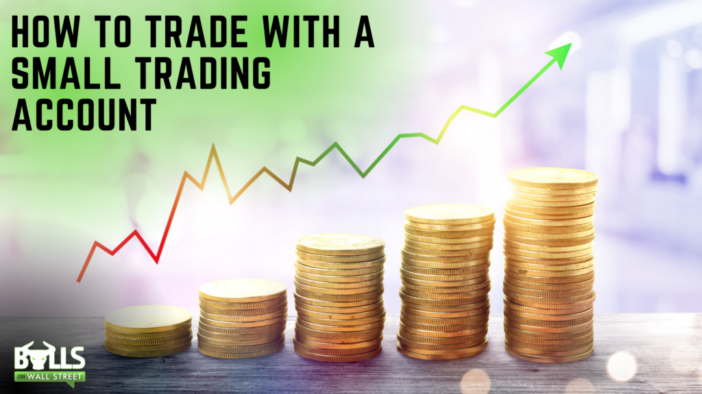 small trading account