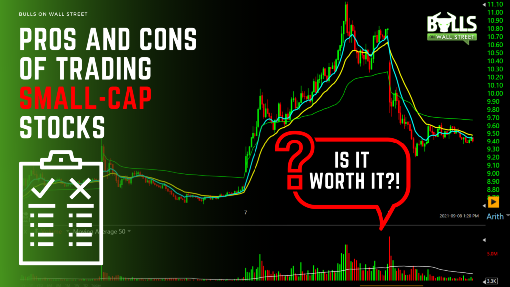 small cap stocks