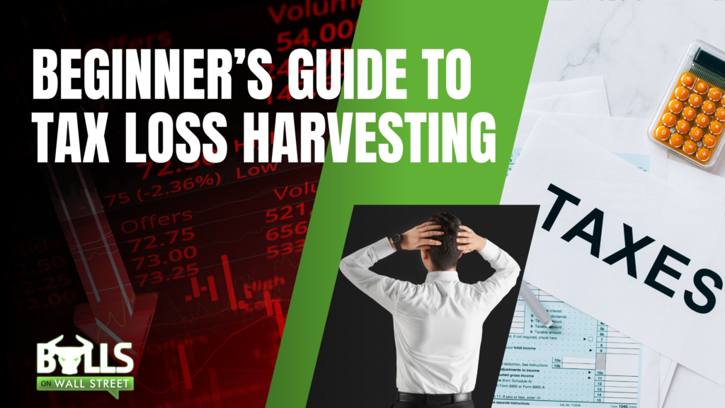 tax loss harvesting