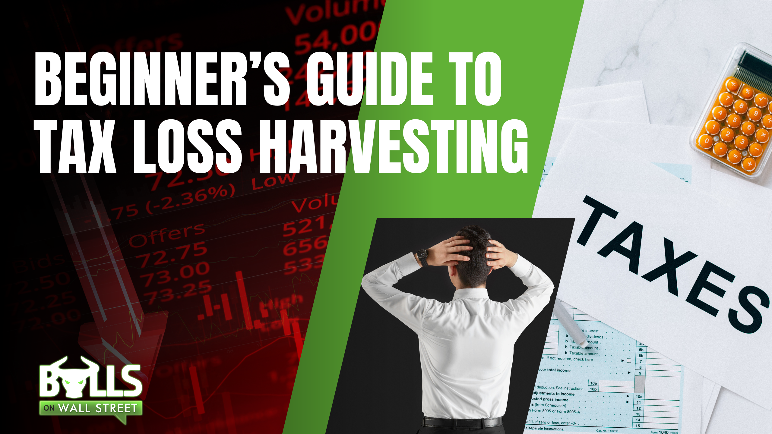 tax loss harvesting